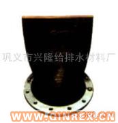 供應(yīng)出售興隆牌XH41型排污橡膠止回閥（法蘭式鴨嘴閥）